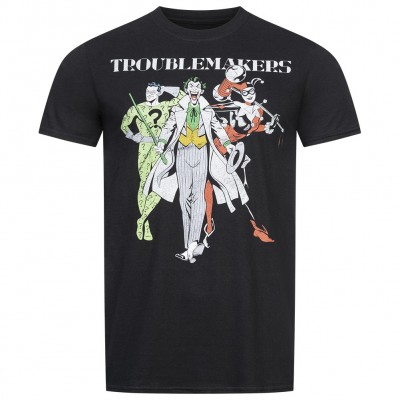 мъжка,тениска,original,gangsters,dc,comics,men,t,shirt