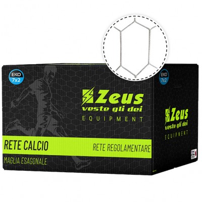 zeus,7x2m,set,of,2,soccer,goal,net