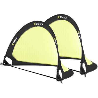 zeus,pop,up,indoor,outdoor,football,goal,set
