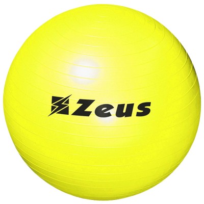 топки,за,упражнения,zeus,gym,fitness,yoga,gym,ball,75cm,yellow