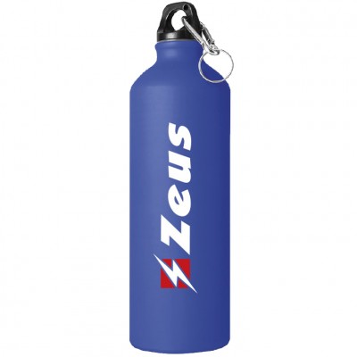 zeus,aluminium,sports,bottle,0.75l,royal