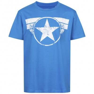 детска,тениска,детски,тениски,captain,america,marvel,kids,t,shirt