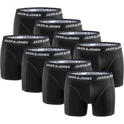 мъжки,боксерки,мъжко,бельо,jack,&,jones,boxer,men,boxer,shorts,8,pack,anthracite