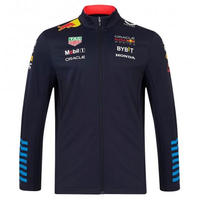 мъжко,яке,oracle,red,bull,racing,castore,formula,one,men,softshell,jacket