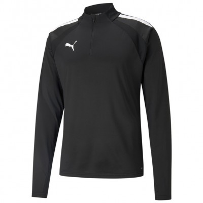 мъжка,блуза,мъжки,пуловери,puma,teamliga,1,4,zip,men,sweatshirt
