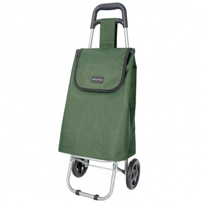 сакове,за,фитнес,и,торбички,vertical,studio,foldable,shopping,trolley,35,l,dark,green