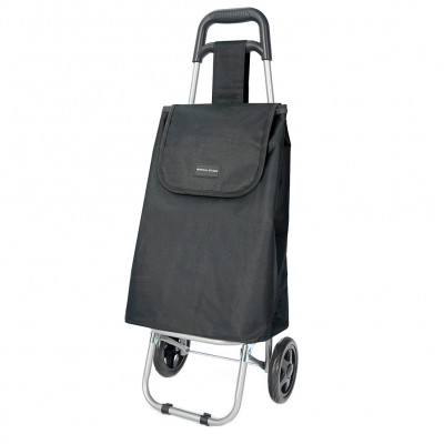 сакове,за,фитнес,и,торбички,vertical,studio,foldable,shopping,trolley,35,l,black