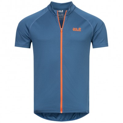 jack,wolfskin,tourer,fullzip,men,cycling,top