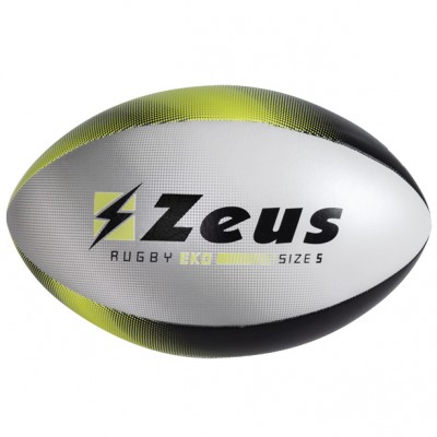 топки,за,ръгби,zeus,rugby,ball,black,neon,yellow