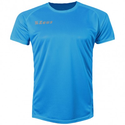 мъжки,тениски,zeus,fit,training,top,royal,blue