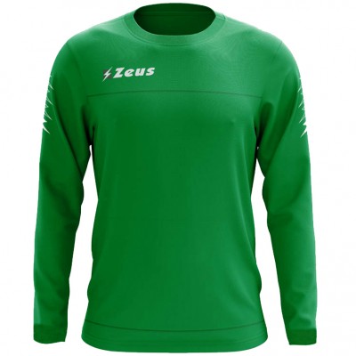 блуза,мъжки,пуловери,zeus,enea,training,sweatshirt,green