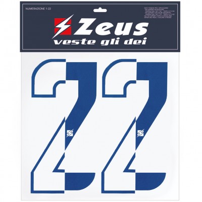 фитнес,оборудване,всичкото,фитнес,оборудване,zeus,iron,on,numbers,kit,1,22,10cm,half,royal,blue