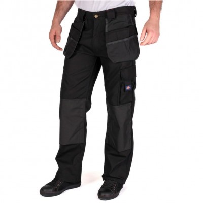 мъжки,панталони,мъжки,панталони,lee,cooper,holster,pocket,workwear,men,work,trousers,black