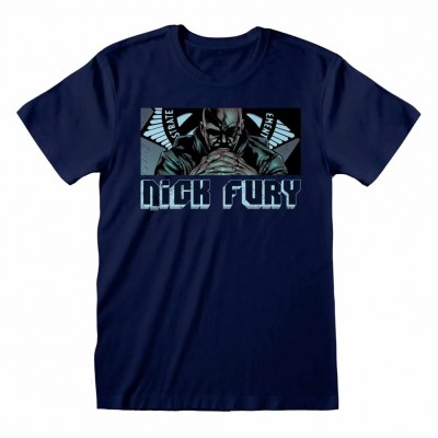 мъжка,тениска,marvels,the,avengers,nick,fury,men,t,shirt