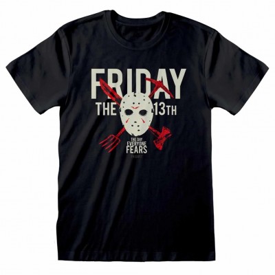мъжка,тениска,friday,the,13th,the,day,everyone,dies,men,t,shirt