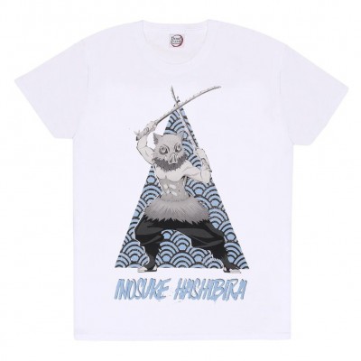 мъжка,тениска,demon,slayer,inosuke,tri,men,t,shirt