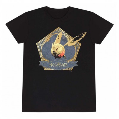 мъжка,тениска,hogwarts,legacy,snitch,bird,men,t,shirt