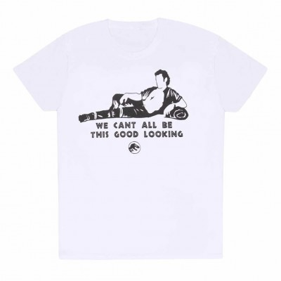 мъжка,тениска,jurassic,park,good,looking,men,t,shirt