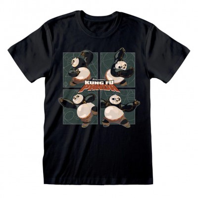 мъжка,тениска,kung,fu,panda,fighting,stance,men,t,shirt