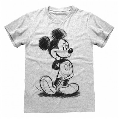 мъжка,тениска,minnie,mouse,disney,sketched,men,t,shirt