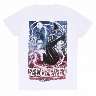мъжка,тениска,marvel,comic,spider,man,spidergwen,men,t,shirt