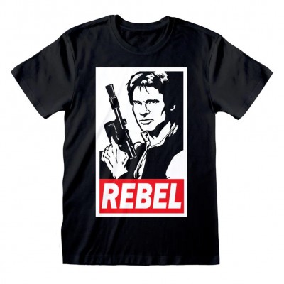 мъжка,тениска,star,wars,han,solo,rebel,men,t,shirt