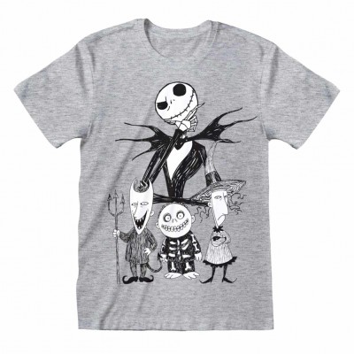 мъжка,тениска,nightmare,before,christmas,trick,or,treaters,men,t,shirt