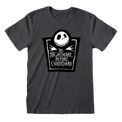 мъжка,тениска,nightmare,before,christmas,logo,square,men,t,shirt
