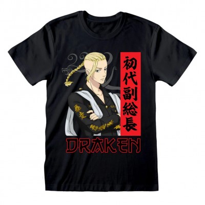 мъжка,тениска,tokyo,revengers,draken,men,t,shirt