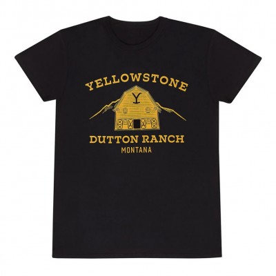 мъжка,тениска,yellowstone,sand,ranch,men,t,shirt