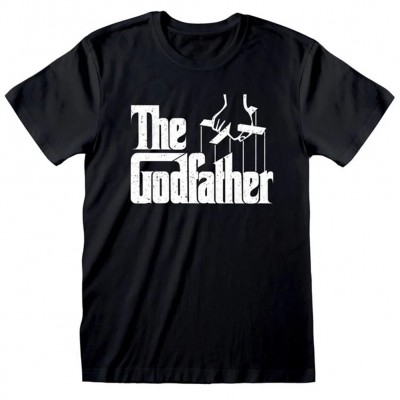 мъжка,тениска,мъжки,тениски,the,godfather,the,godfather,logo,men,t,shirt