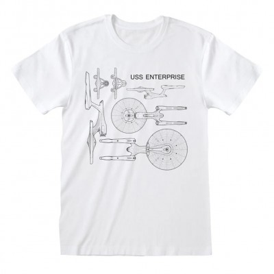 мъжка,тениска,starship,enterprise,enterprise,specs,men,t,shirt