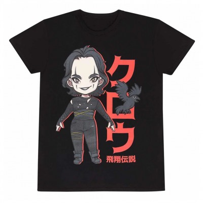 мъжка,тениска,the,crow,–,the,crow,anime,men,t,shirt
