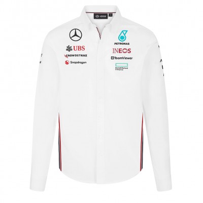 мъжки,блузи,mercedes,amg,petronas,formel,1,team,shirt,men,long,sleeved,shirt