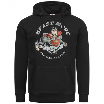 мъжки,суичър,superman,dc,comics,beast,mode,men,hoody