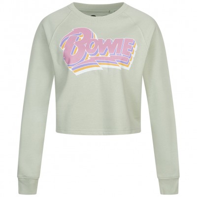 дамска,блуза,дамски,пуловери,david,bowie,women,cropped,sweatshirt