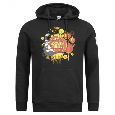 мъжки,суичър,мъжки,горнища,с,качулка,reebok,x,rbk,looney,tunes,hoodie,men,hoodie