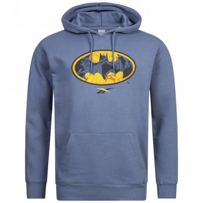 мъжки,суичър,мъжки,горнища,с,качулка,reebok,x,rbk,dc,comics,batman,hoodie,men,hoodie