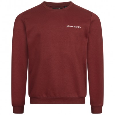мъжка,блуза,мъжки,пуловери,pierre,cardin,round,neck,crew,men,sweatshirt