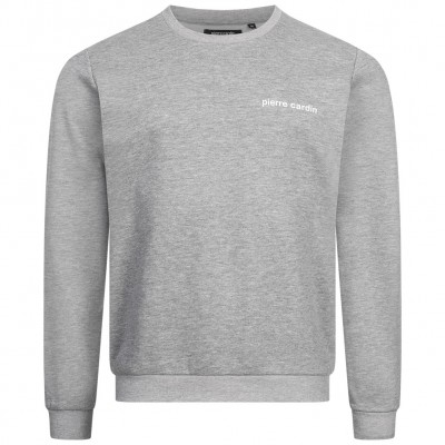 мъжка,блуза,мъжки,пуловери,pierre,cardin,round,neck,crew,men,sweatshirt