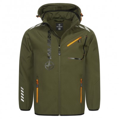 мъжко,яке,мъжки,якета,kirkjubØur®,alvik,men,softshell,jacket,10,000,mm,water,column,khaki,orange