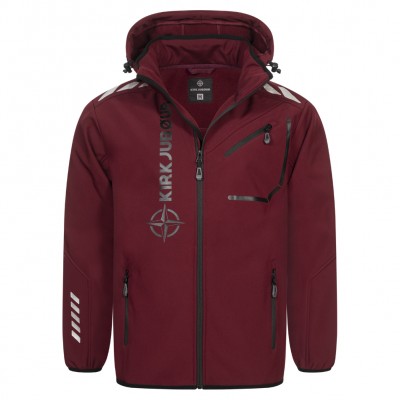 мъжко,яке,мъжки,якета,kirkjubØur®,alvik,men,softshell,jacket,10,000,mm,water,column,dark,red,black