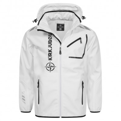 мъжко,яке,мъжки,якета,kirkjubØur®,alvik,men,softshell,jacket,10,000,mm,water,column,white,black