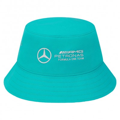 mercedes,amg,petronas,formula,one,men,bucket,hat