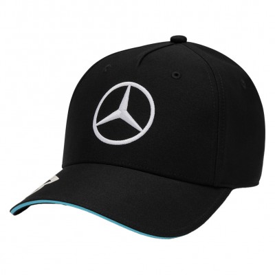 детска,шапка,детски,шапки,mercedes,amg,petronas,formula,one,x,george,russell,kids,cap