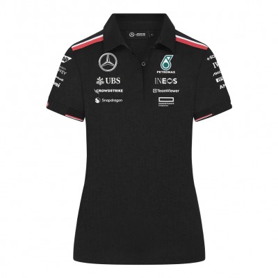 дамска,блуза,с,яка,дамски,блузи,с,яка,mercedes,amg,petronas,formula,one,mapf1,rp,team,women,polo,shirt