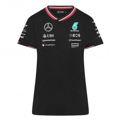 дамски,тениски,mercedes,amg,petronas,formula,one,driver,women,top