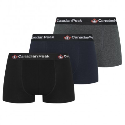 боксерки,мъжко,бельо,canadian,peak,men,boxer,shorts,pack,of,3