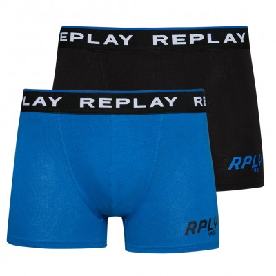 мъжки,боксерки,мъжко,бельо,replay,boxer,style,men,boxer,shorts,pack,of,2