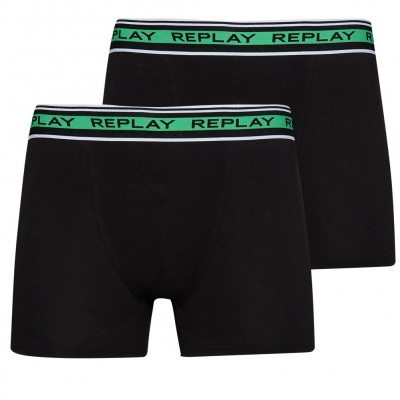 мъжки,боксерки,мъжко,бельо,replay,boxer,style,men,boxer,shorts,pack,of,2